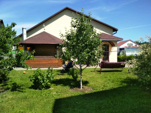 Коттедж № 47