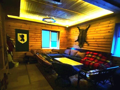 Коттедж № 16 ( С фурако )