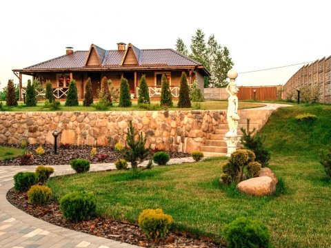 Коттедж № 168 (С чаном)