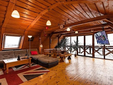 Коттедж № 88 ( Vip - коттедж )