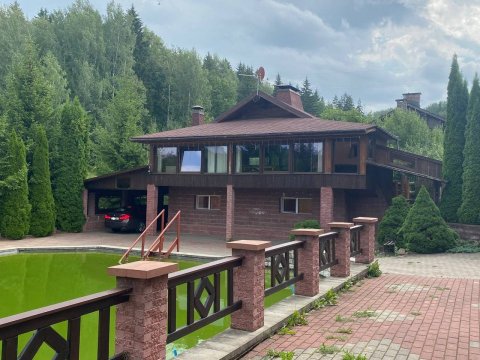 Коттедж № 70 (Силичи, купель)