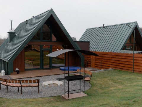 Коттедж № 84 (Горячая купель)