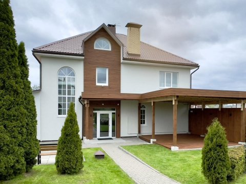 Коттедж № 150 ( Банкеты, бильярд )