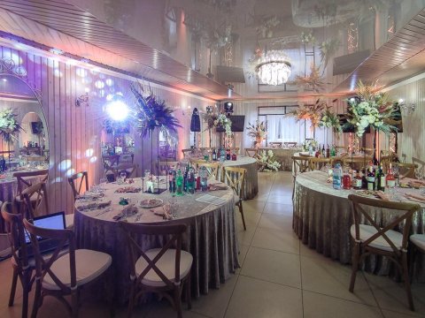 Коттедж № 149 ( С банкетным залом )