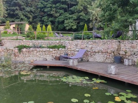 Коттедж № 134 ( с банкетным залом )